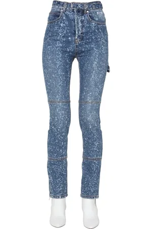Msgm Skinny Fit Jeans