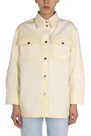 Stella McCartney Denim Shirt Jacket