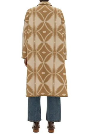 Etro Jacquard Coat