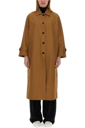 HERNO Trench Coat With Buttons