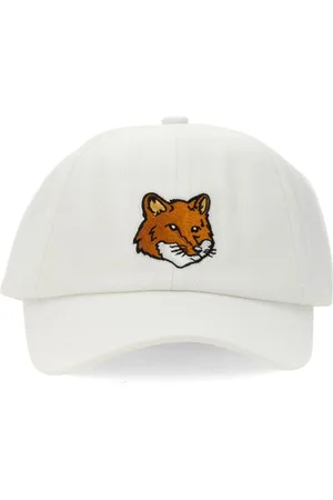 Maison Kitsuné Cotton Baseball Cap
