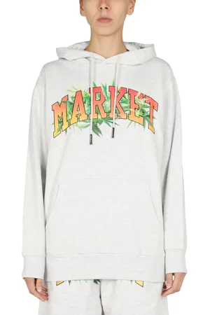MARKET Logo Print Sweatshirt