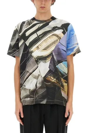 Helmut Lang T-shirt With Print