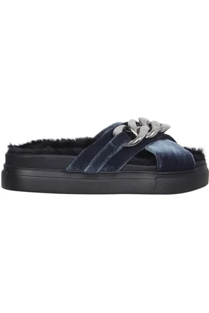 Nº21 Sandals With Oversized Chain