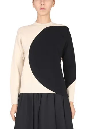 Tory Burch Cashmere Crewneck Sweater