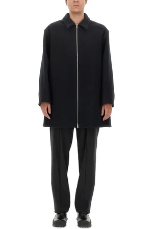 Jil Sander Wool Coat