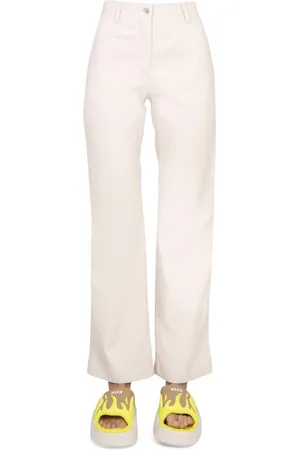 Msgm High Waist Pants