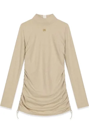 Dolce & Gabbana Long Sleeve Dress