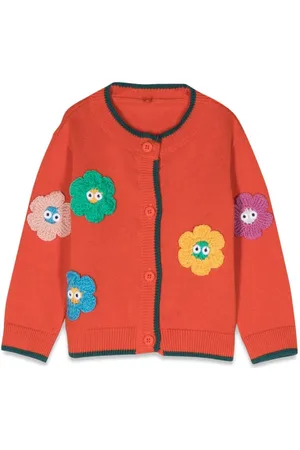 Stella McCartney Cardigan Flowers