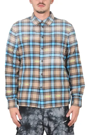 OFF-WHITE Shirt With Check Pattern