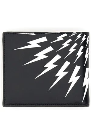 Neil Barrett Wallet With Logo