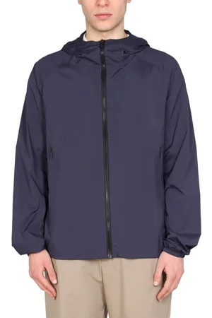 MONOBI Nylon Hood Jacket