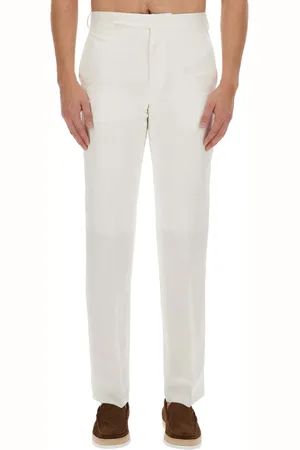 LARDINI Striaght Leg Pants