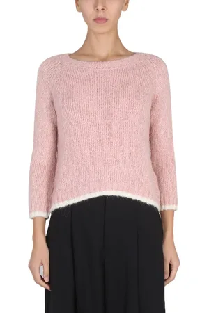 Aspesi Alpaca Blend Sweater