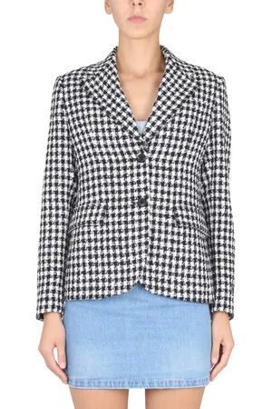 VERSACE Tweed Jacket