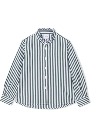 Aspesi M/l Striped Shirt