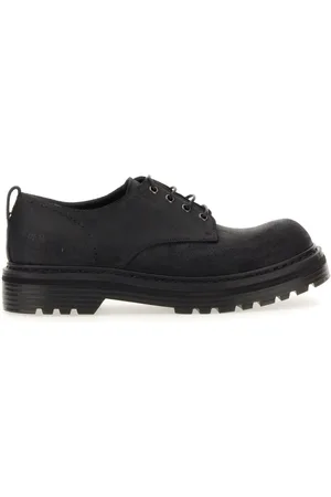 Premiata Leather Derby