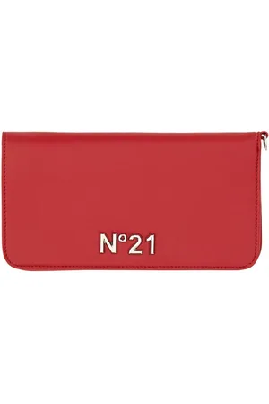 Nº21 Wallet With Logo