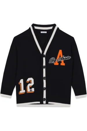 Dolce & Gabbana Back To School Cardigan