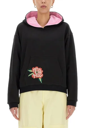 Kenzo Reversible Cotton Sweatshirt