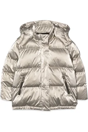 Michael Kors Down Jacket With Hood