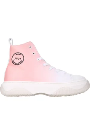 Nº21 High Bonnie Sneakers