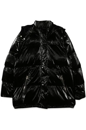 Michael Kors Down Jacket With Hood