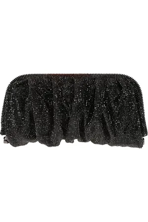 BENEDETTA BRUZZICHES Embellished Clutch