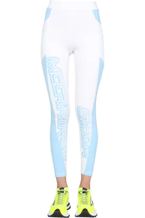 Stella McCartney Leggings With Logo Print