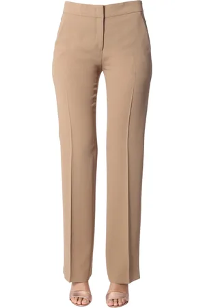 Nº21 Pants With Side Band