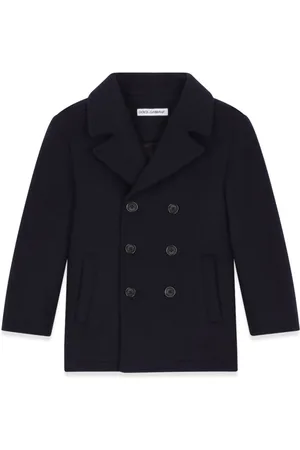 Dolce & Gabbana Double-breasted P-coat