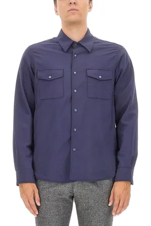 Aspesi Double Shirt