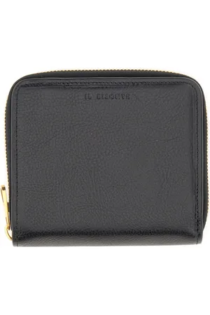 IL BISONTE Leather Wallet