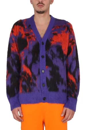 Msgm V-neck Cardinagan