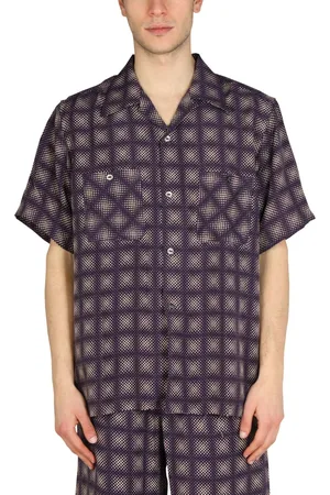 Pins & Needles Check Print Shirt