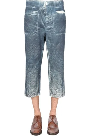 SUNNEI Straight Trousers