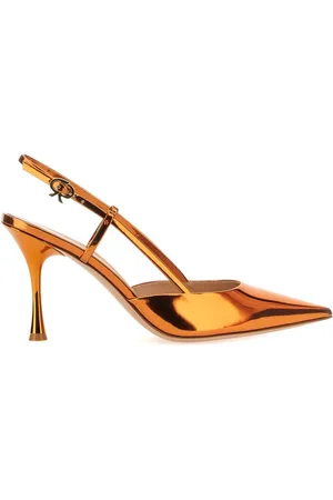 Gianvito Rossi Slingback Ascent