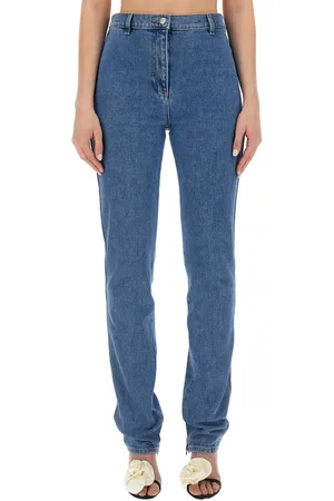 MAGDA BUTRYM Slim Fit Jeans