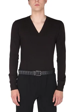 Bottega Veneta V-neck Knit Jumper