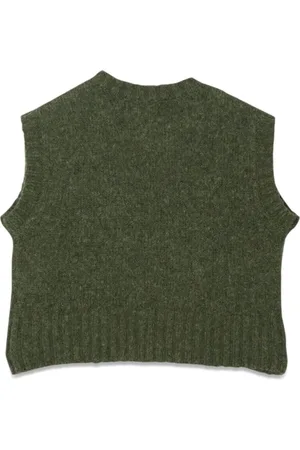 Aspesi Tricot Vest.