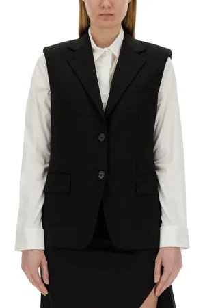 Helmut Lang Wool Vest