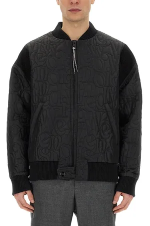 Vivienne Westwood Stripped Cyclist Jacket