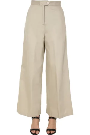 Aspesi Wide Trousers