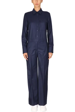 Stella McCartney Wool Jumpsuit