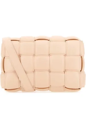 Bottega Veneta Cassette Strapped Crossbody Bag
