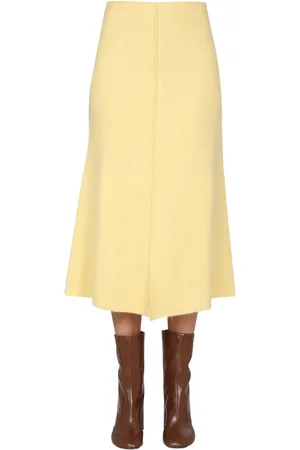 Jil Sander Midi Skirt