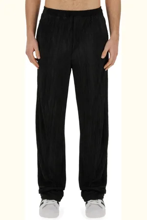 Family First Pleated Pants