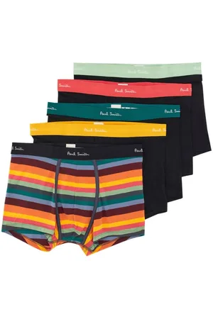 Paul Smith Pack Of Five Briefs