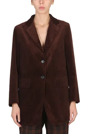MARGARET HOWELL Single-breasted Jacket
