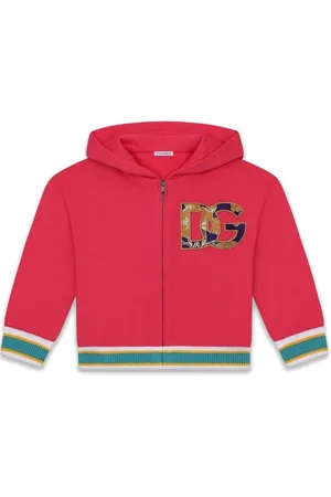 Dolce & Gabbana Zipper Hoodie